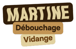 Logo MARTINE debouchage-vidange-hautes-pyrenees services d’assainissement professionnels à Tarbes