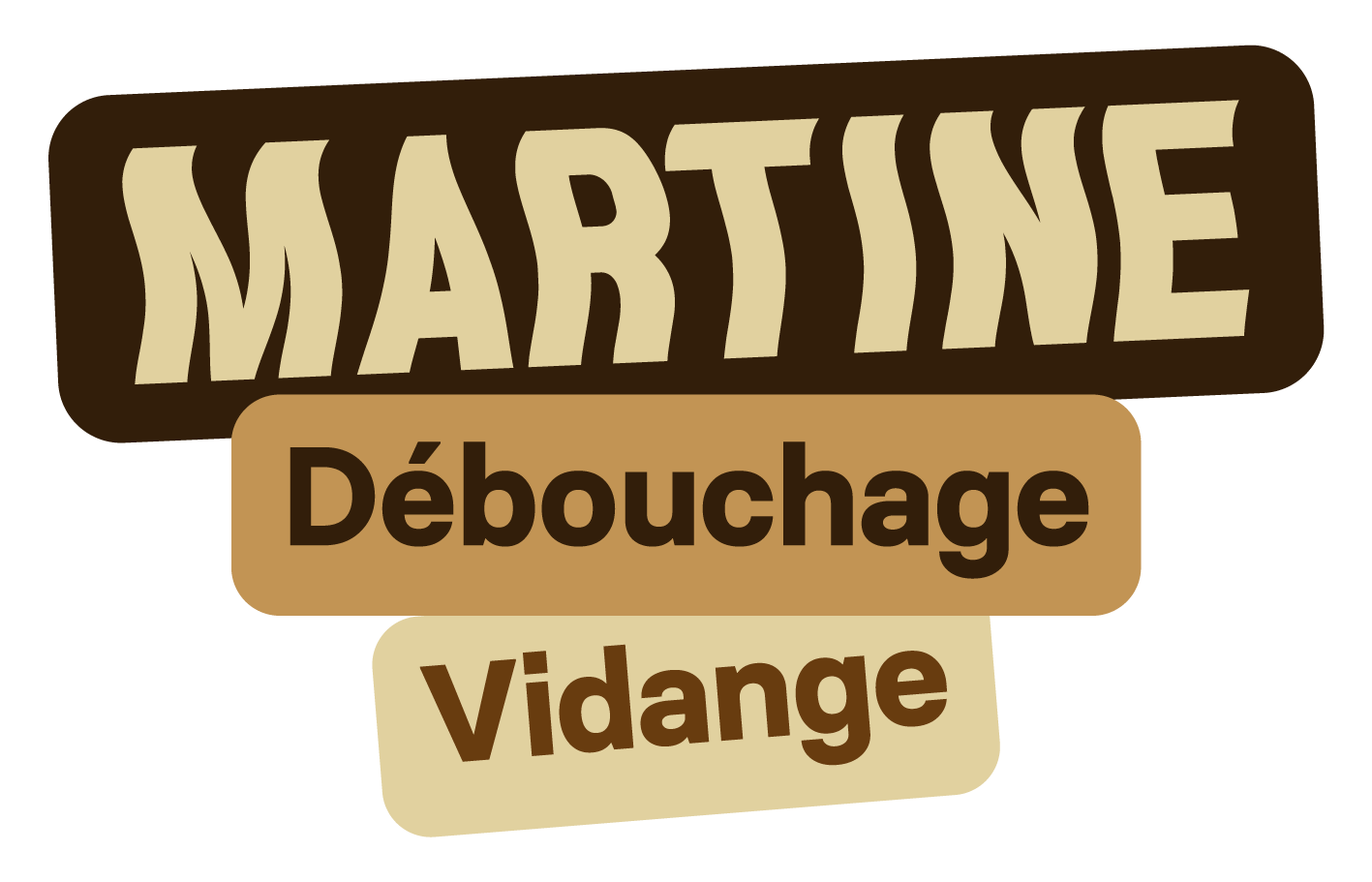 Logo MARTINE debouchage-vidange-hautes-pyrenees services d’assainissement professionnels à Tarbes