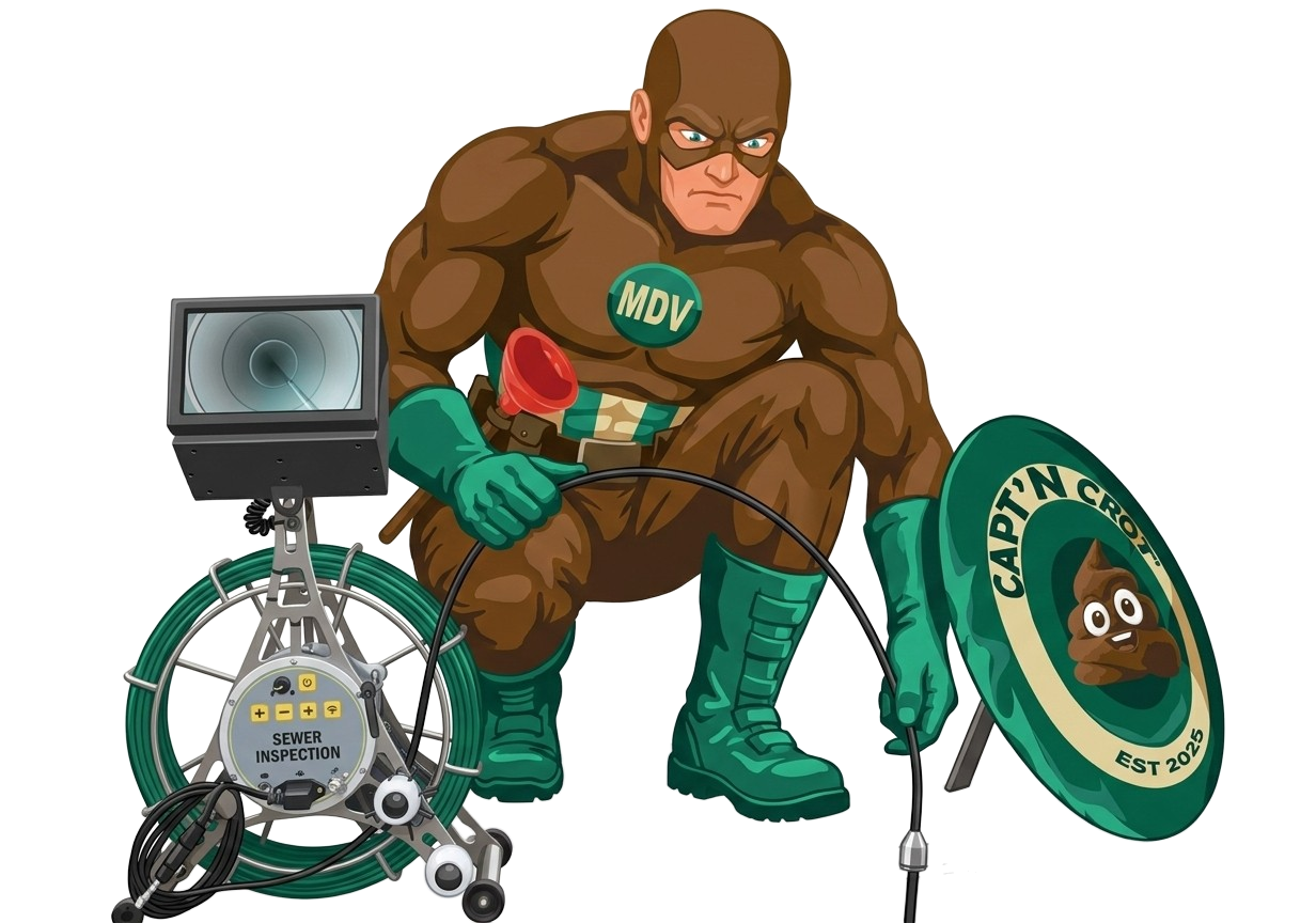Super-héros égouts debouchage-vidange-hautes-pyrenees pour inspection et diagnostics assainissement à Tarbes